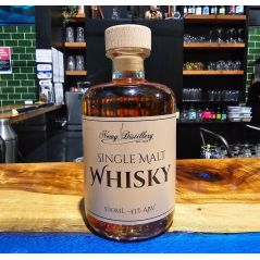 Newy Distillery Single Malt Whiskey
