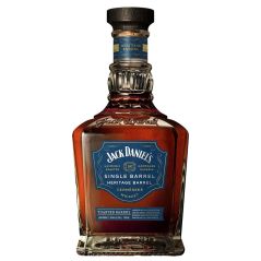 Jack Daniel's Single Barrel Heritage Barrel 2025 Toasted Barrel 100 Proof Tennessee Whiskey 750mL