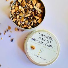 GOURMET WOOD CHIP COLLECTION BY THE BALMAIN BARMAID