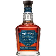 Jack Daniel's Single Barrel Heritage Barrel 2025 Toasted Barrel 100 Proof Tennessee Whiskey 750mL