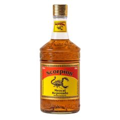 Scorpion Mezcal Reposado Mexican Tequila 700ml