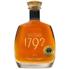 1792 Full Proof WHA Release VI Single Barrel Select Cask Strength Kentucky Straight Bourbon Whiskey 750mL