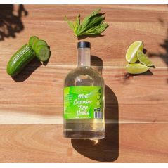 Newy Distillery Mint Cucumber Lime Vodka