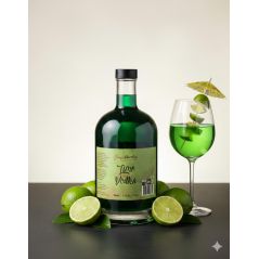Newy Distillery Lime Vodka 700ml