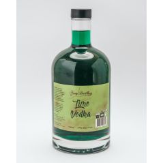 Newy Distillery Lime Vodka 700ml