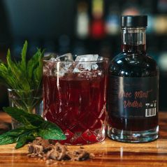 Newy Distillery Choc-Mint Vodka 700ml