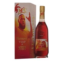 Hennessy VSOP x Lebron James 2025 Release Limited Edition 700ml