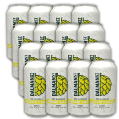 Dalman Street Non-Alcoholic Lager 375ml