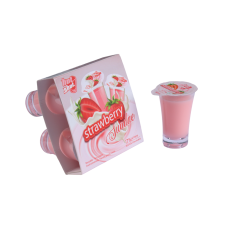 Strawberry Cream – The Sweet One 4x30ml