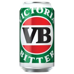 Victoria Bitter 30pk Cans 375ml