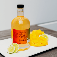 Newy Distillery Chilli Mango Lime Vodka 700ml