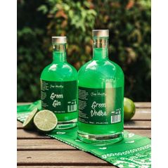 Newy Distillery Green Shimmer Vodka 700ml