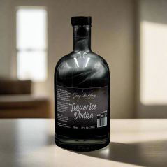Newy Distillery Black Liquorice Vodka 700ml