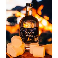 Newy Distillery Campfire Vodka 700ml