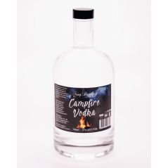 Newy Distillery Campfire Vodka 700ml