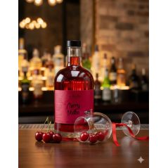Newy Distillery Cherry Vodka 700ml