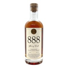 888 Sherry Cask Tasmanian Single Malt Whisky 700mL