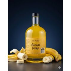 Newy Distillery Banana Vodka 700ml
