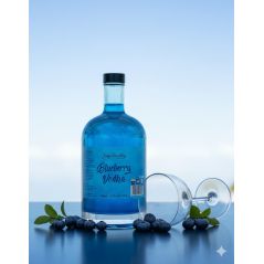 Newy Distillery Blueberry Vodka 700ml