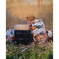 Sailors Grave 'Tin Can Taffy' - Cacao Husk & Vanilla Bean Stout