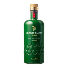 Grand Talon Barrel Aged Rice Wine (750mL)
