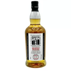 Kilkerran Heavily Peated Batch 11 Single Malt Whisky 700ml