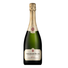 Graham Beck Brut 750ml (12% Alc/Vol)
