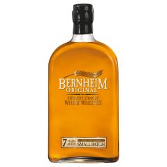 Bernheim 7 Year Old Original Kentucky Straight Wheat Whiskey 750mL