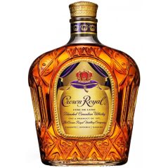 Crown Royal Blended Canadian Whisky 1L