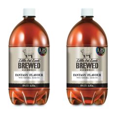 Little Fat Lamb Fantasy Flavour (2 X 1.25L)