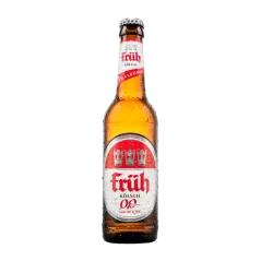 Früh Kölsch 0.0 330mL (Germany)