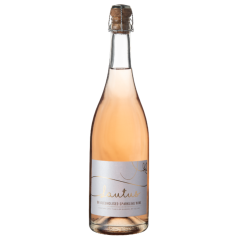 Lautus De-Alcoholised Sparkling Rose Wine 750ml