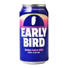 Earlybird Bushy-Tailed XPA 375mL