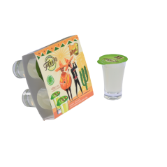 Flavoured Tequila – The Party Starter 4x30ml