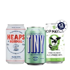 Ultimate XPA Mix - Heaps Normal, Garage Tiny, Hop Nation