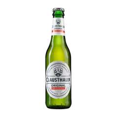 Clausthaler Original Pilsner 330mL (Germany)