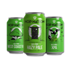 Hop Nation Craft Selection: Passing Storm, Opening Doors & Mind Ya Head