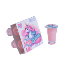 Bubble – The Bubble Gum Shot 4x30ml