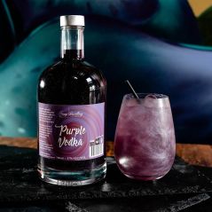 Newy Distillery Purple Shimmer Vodka 700ml