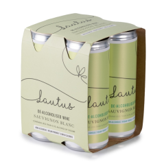 Lautus De-Alcoholised Sauvignon Blanc 24 x 250ml