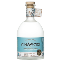 Ginologist London Dry  0% 700ml
