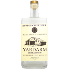 Hurdle Creek Still Yardarm Distilled Gin 700ml