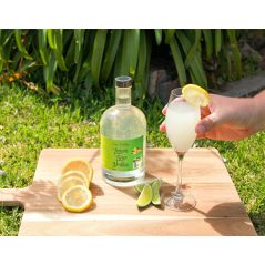 Newy Distillery Lemon Lime Vodka 700ml