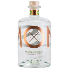 Monks Mysterium Citrus Gin 43% 1 x 750ml