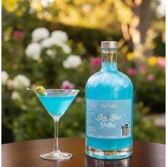Newy Distillery Sky Blue Shimmer Vodka 700ml