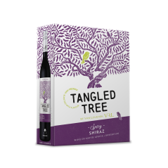 Tangled Tree Spicy Shiraz 3L (13,5% Alc/Vol)