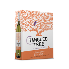 Tangled Tree Butterscotch Chardonnay 3L (13.6% Alc/Vol)
