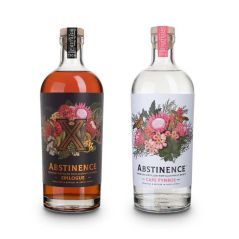 Gift Pack Abstinence Floral & Epilogue Gin 0% 2 x 750ml