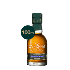 Overeem Single Malt Bourbon Cask Whisky (100ml)