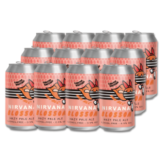 Nirvana Non Alcoholic Blossom Hazy Pale Ale 330ml